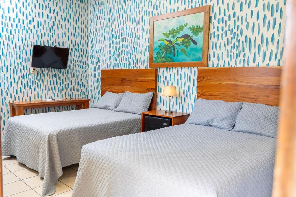 Hotel Vina Del Mar Omoa Esterno foto