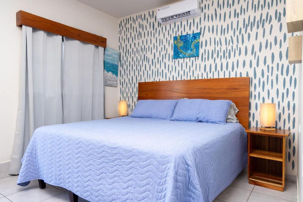 Hotel Vina Del Mar Omoa Esterno foto